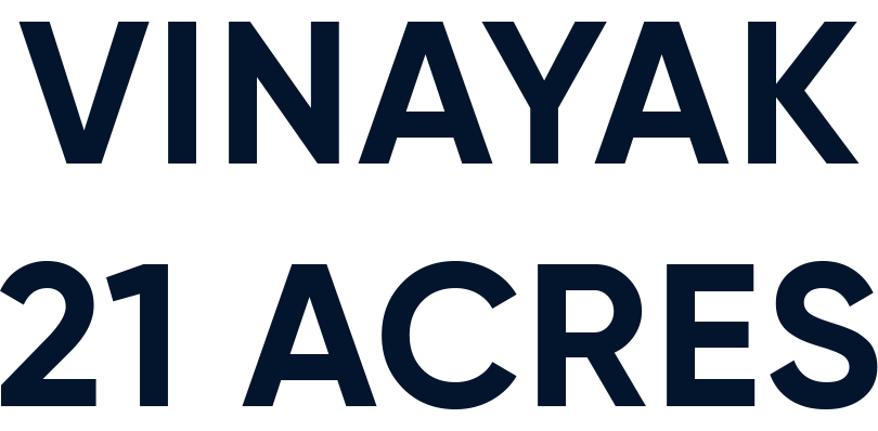 Vinayak 21 Acres Logo